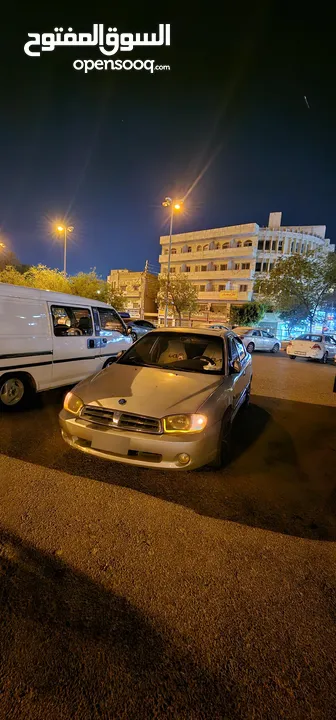 كيا اسبكترا 2001 وكاله