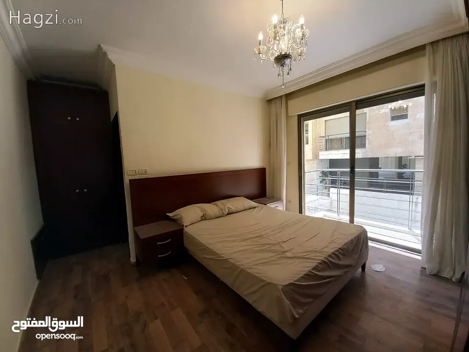 شقة مفروشة للإيجار 96م2 ( Property 17307 ) سنوي فقط