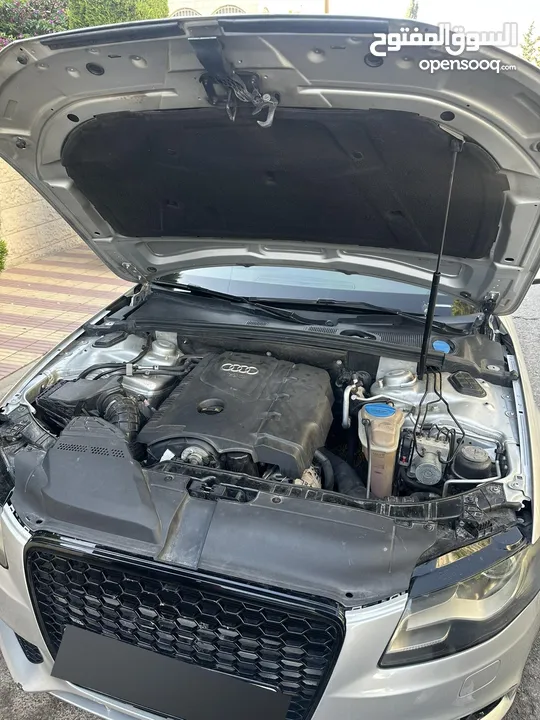Audi A4 2011 1800cc فحص كامل