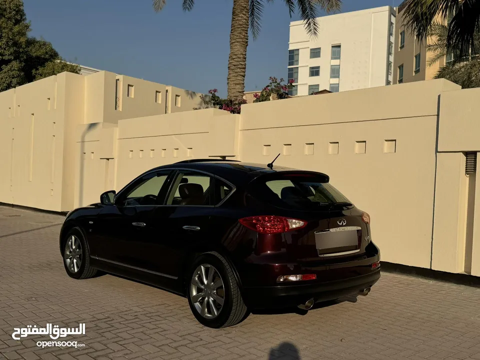 للبيع انفنتي 3.7 Qx50