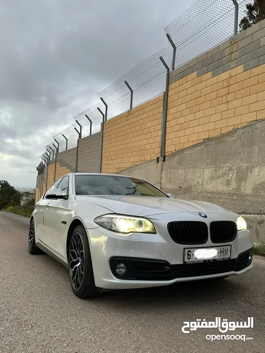 BMW 2015 528i