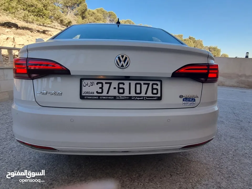 فولكسفاجن ايبورا كهربائية بالكامل  فحص كامل