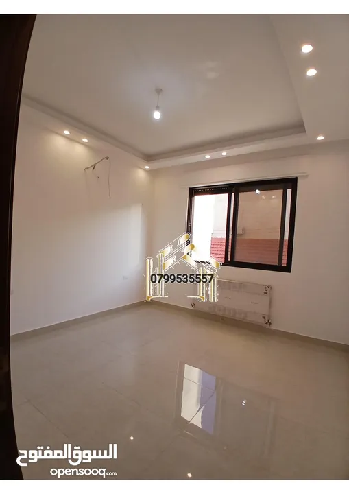 شقة فاخرة جديدة لم تسكن بتشطيبات عالية الجودة في ضاحية الامير راشد 4 نوم
