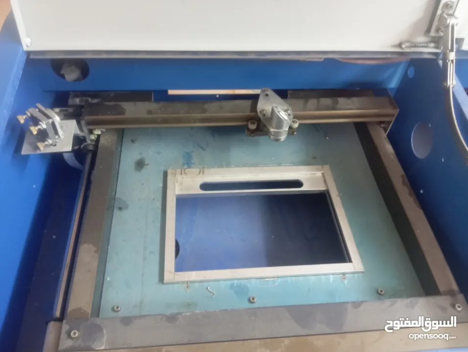 ماكينه الحفر على الخشب او على المعادن بسعر حرق