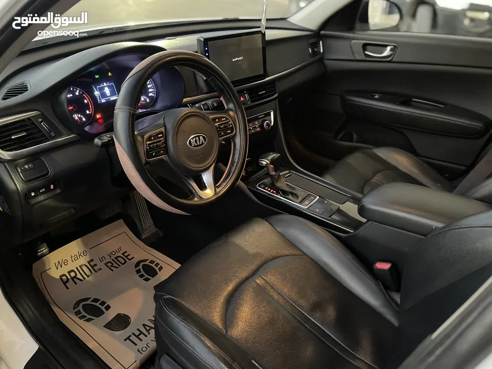 Kia optima 2017 ديزل سعر حررق
