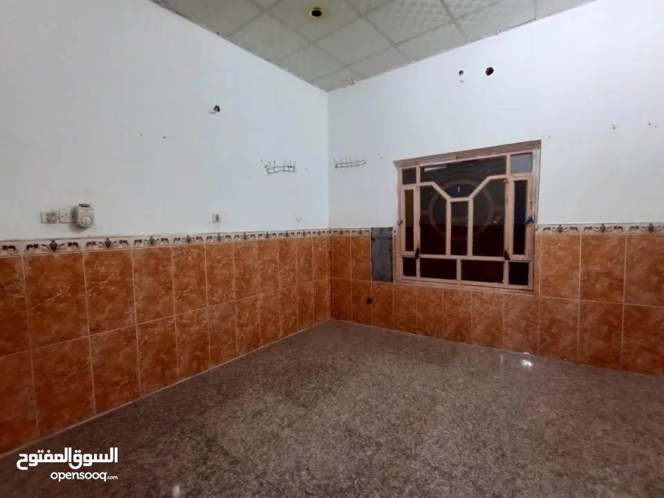 شقة سكنية أرضية للإيجار في المهندسين