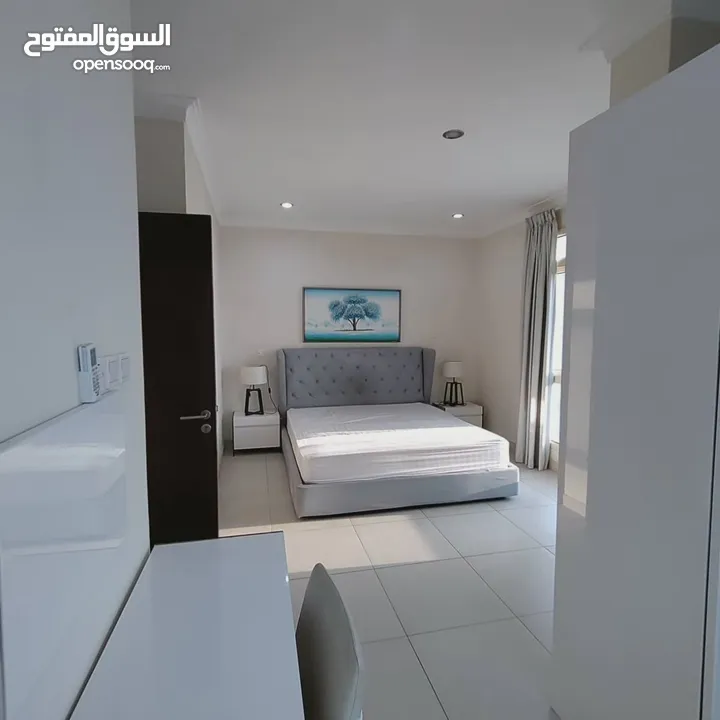 APARTMENT FOR RENT IN ADLIYA 1BHK FULLY FURNISHED