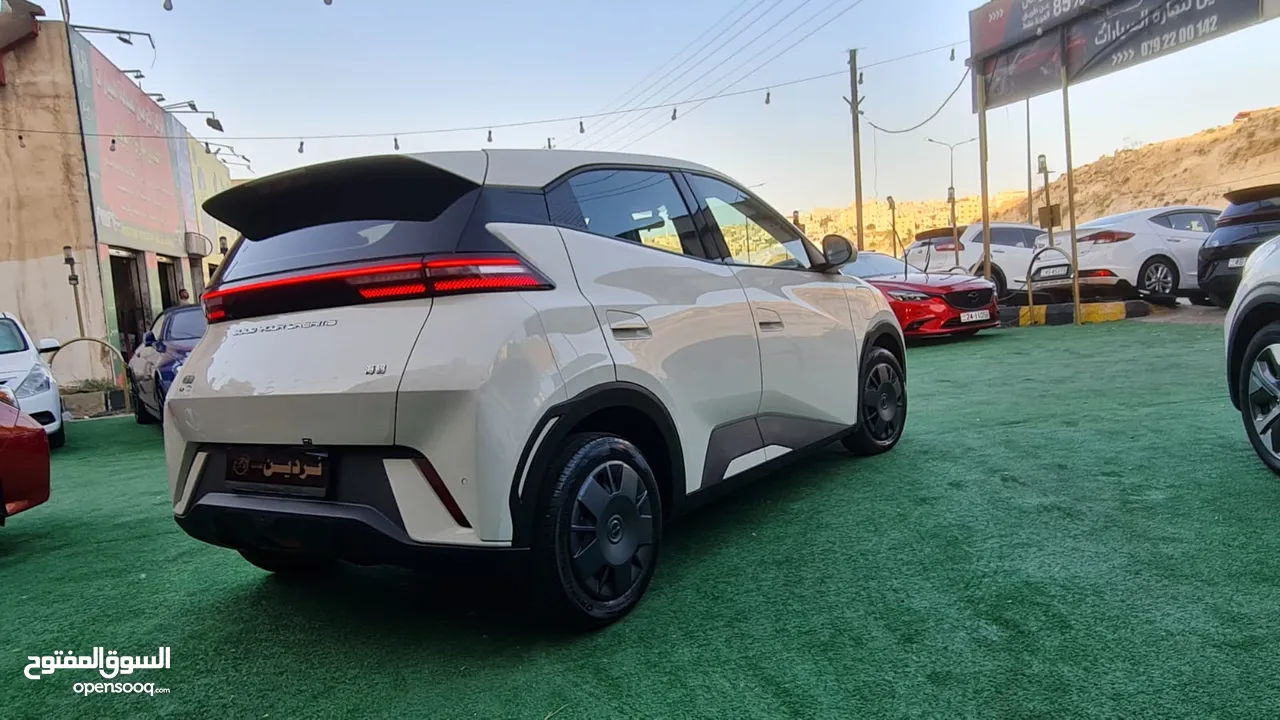 BYD SEAGULL 2023 جمرك جديد بحالة الزيرو