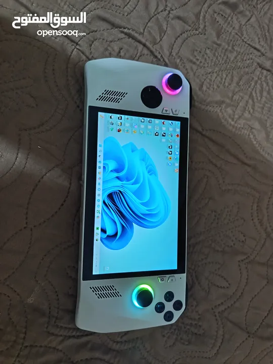 جهاز الROG Ally Z1 Extrem