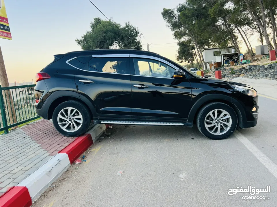 هونداي توسان 2016 ترخيص 2016