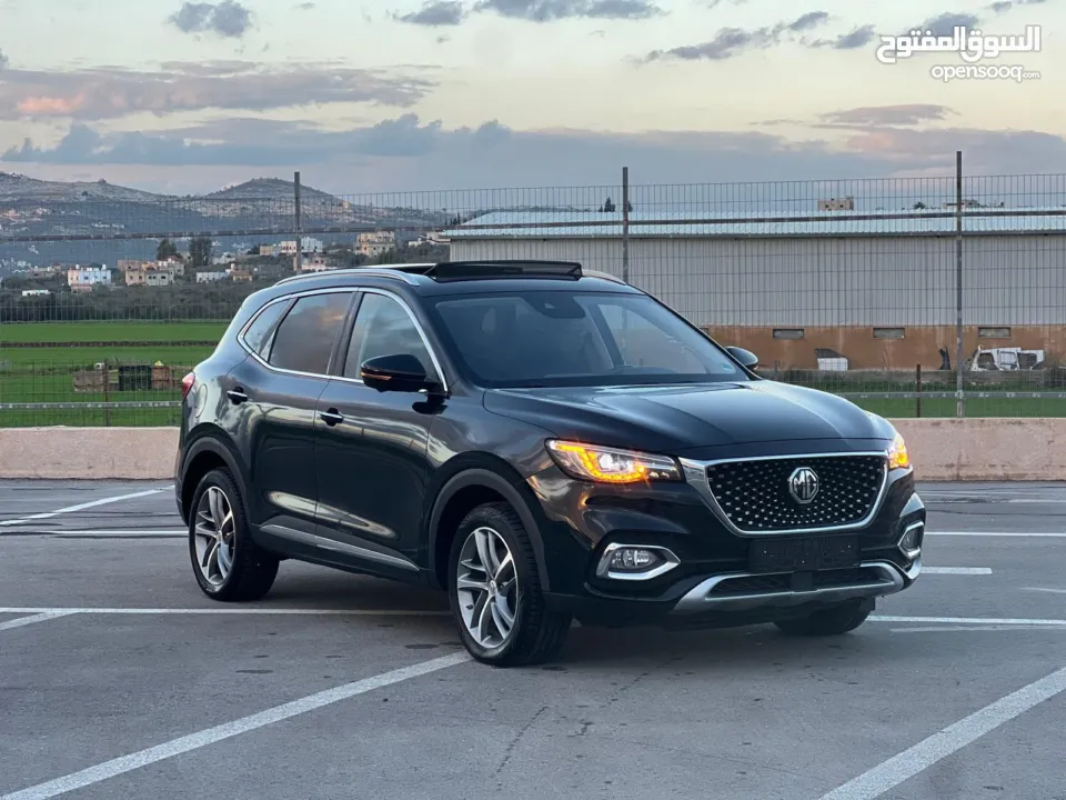 MG-HES / Plug In Hybrid Full 2022