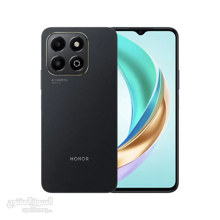 مع هدية مميزة هونر اكس 6 بي المميز بأفضل سعر //HONOR X6B (256GB) (6+6RAM) NEW