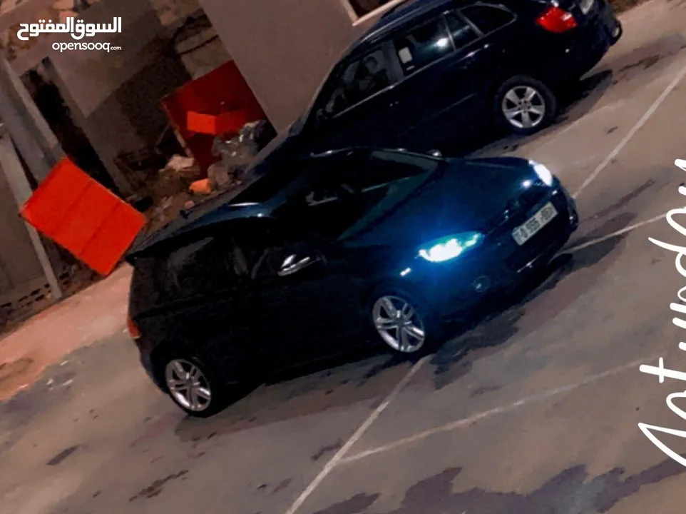 جولف 2012 MK6 للبيع