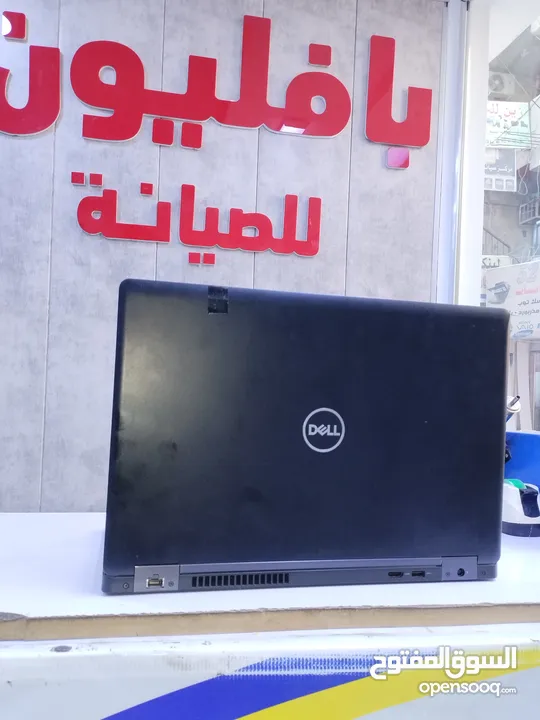 حاسبة DELL 5590 مستعملة