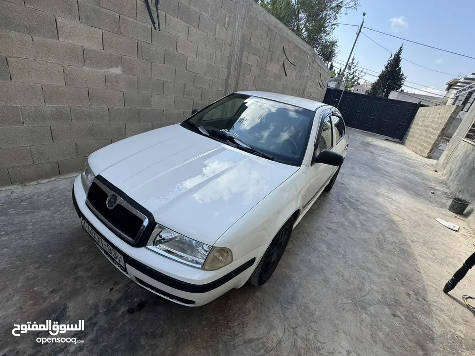 سكودا اوكتافيا 2006 للبيع أو البدل