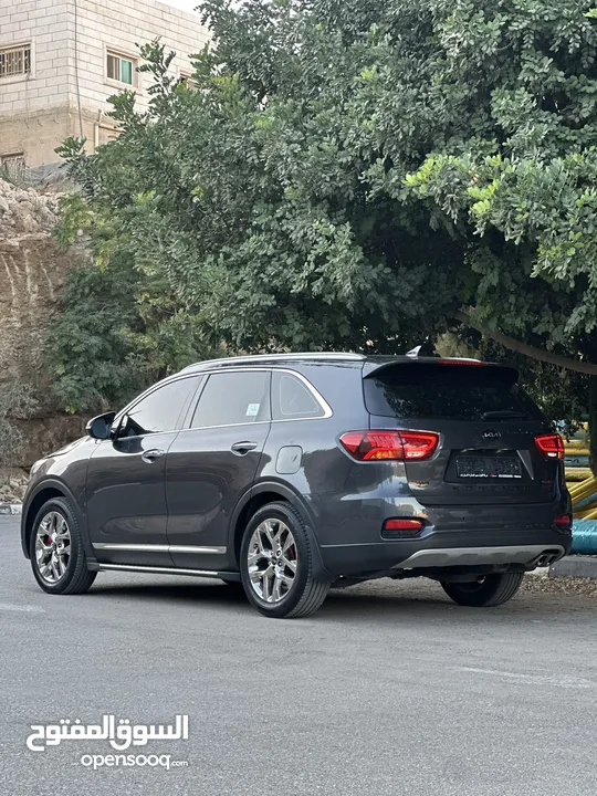 Kia sorento 2020 full option 4/4
