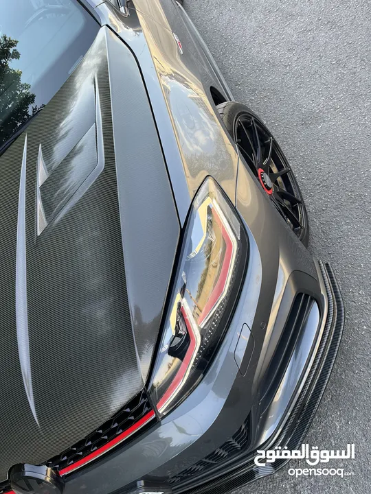 GOLF GTI 2018