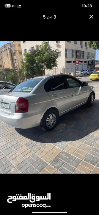 هونداي فيرنا 2006