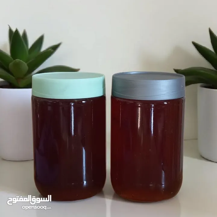 عسل سدر يمني أصلي
