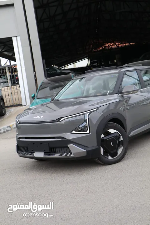 Kia ev5 Air 2023 zeroo