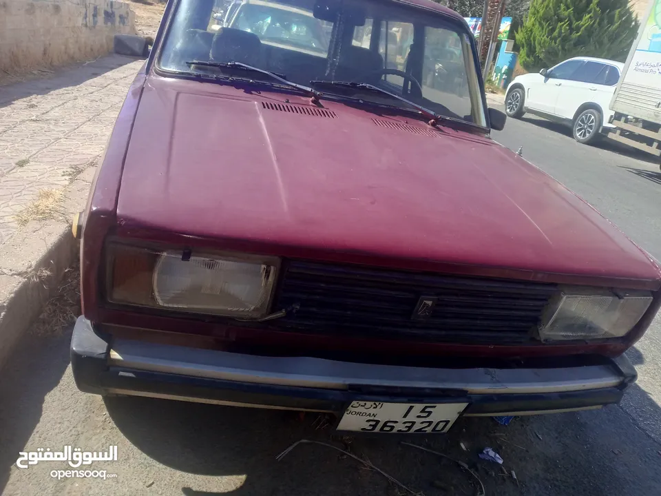 لادا ستيشن مالك ثاني سياره لعبه