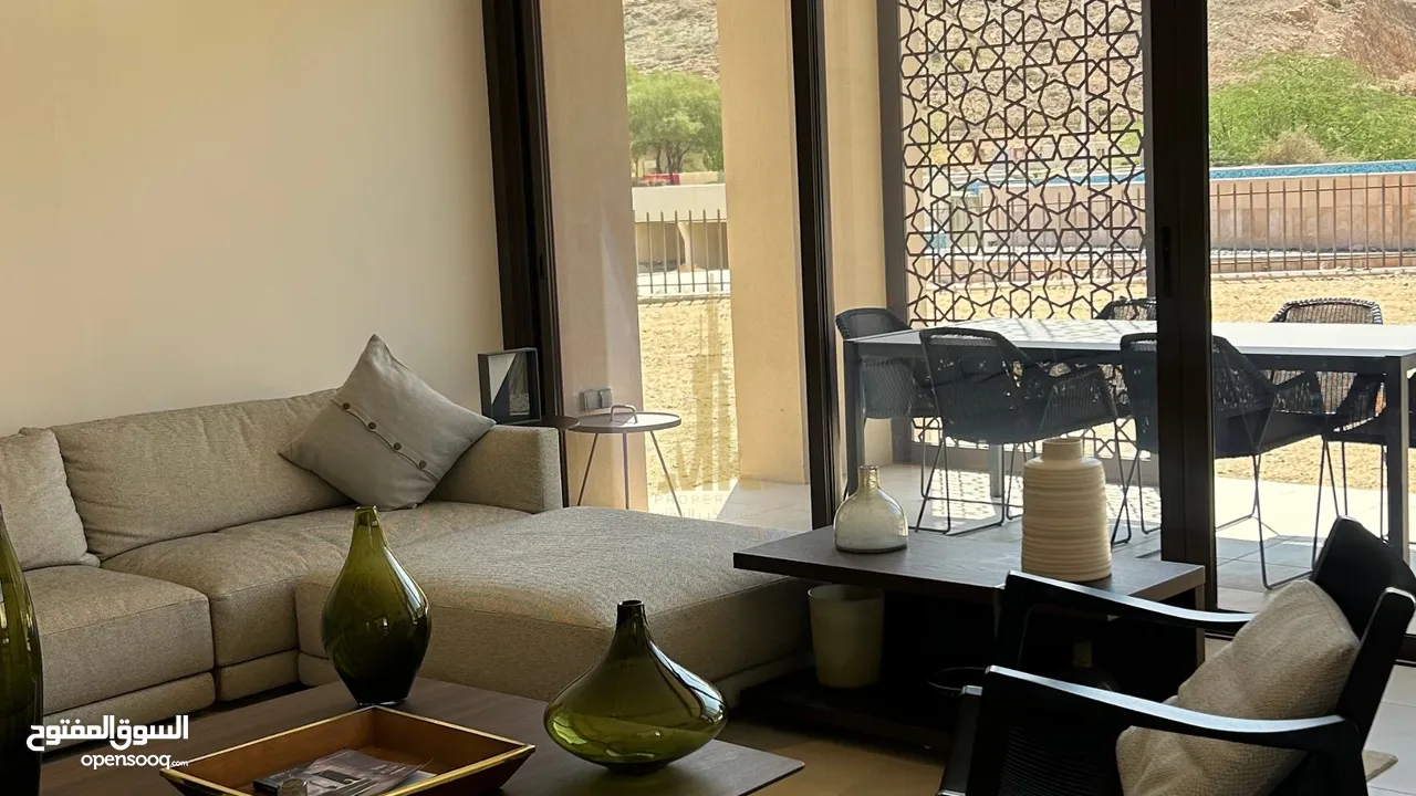 امتلك أفخم فيلا في خليج مسقط بأقساط ثلاث سنوات/Own the most luxurious villa in Muscat Bay
