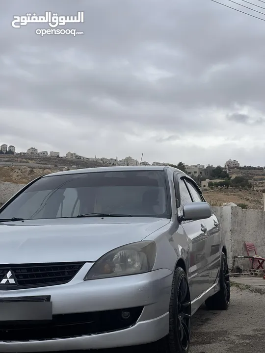 مستوبيشي لانسر 2012