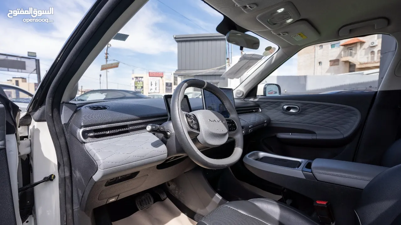 Dongfeng NAMMI BOX 2023