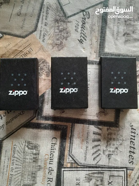 قداحات Zippo للبيع