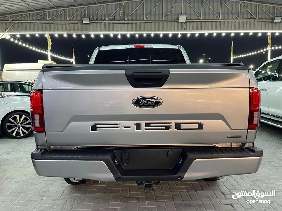 بكب F150 / 2020