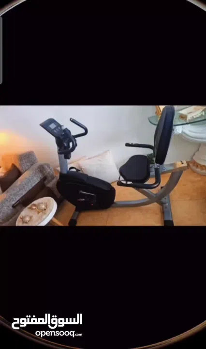 بسكليت نوادي حجم كبير شبه جديد نصف السعر