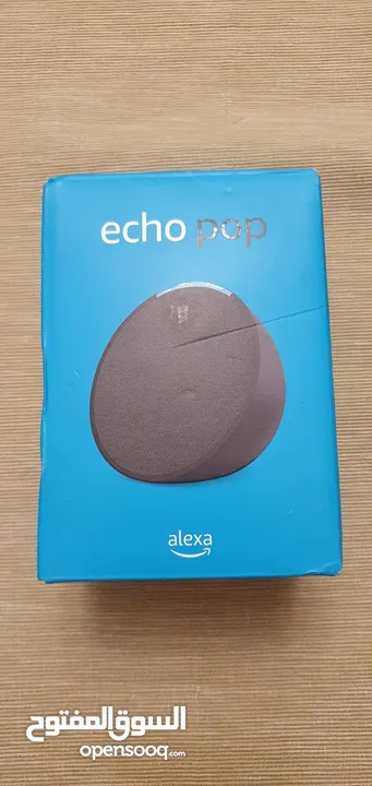 Alexa Echo Pop