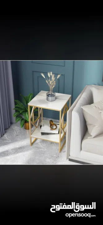 طاولة ديكور فاخرة