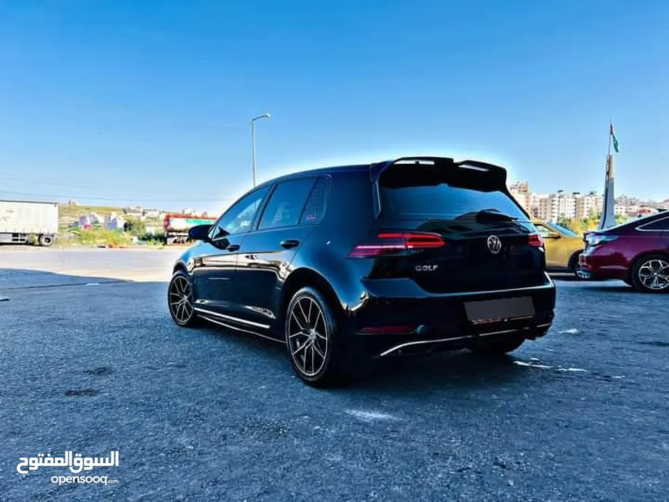 GOLF TSI 2019