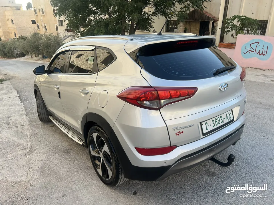 هونداي توسان