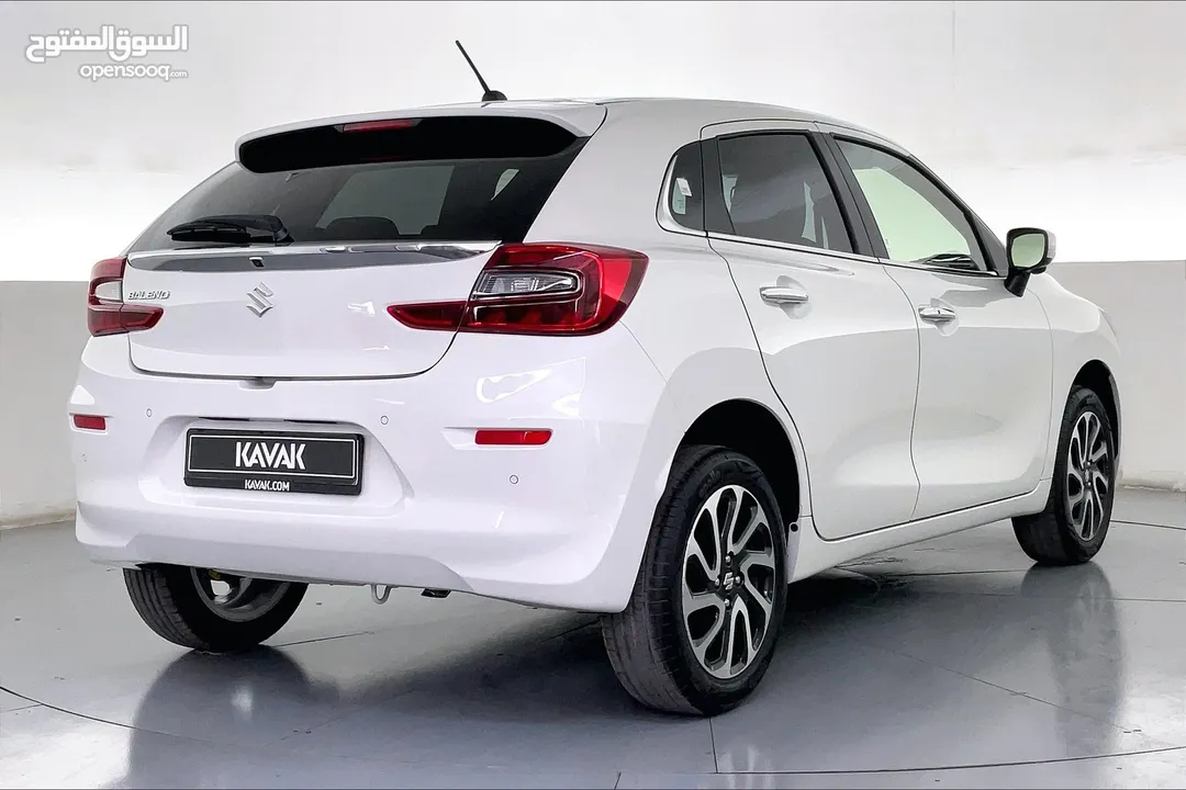 2025 Suzuki Baleno GLX  • Big Price Drop  • 1 Year free warranty • 334715