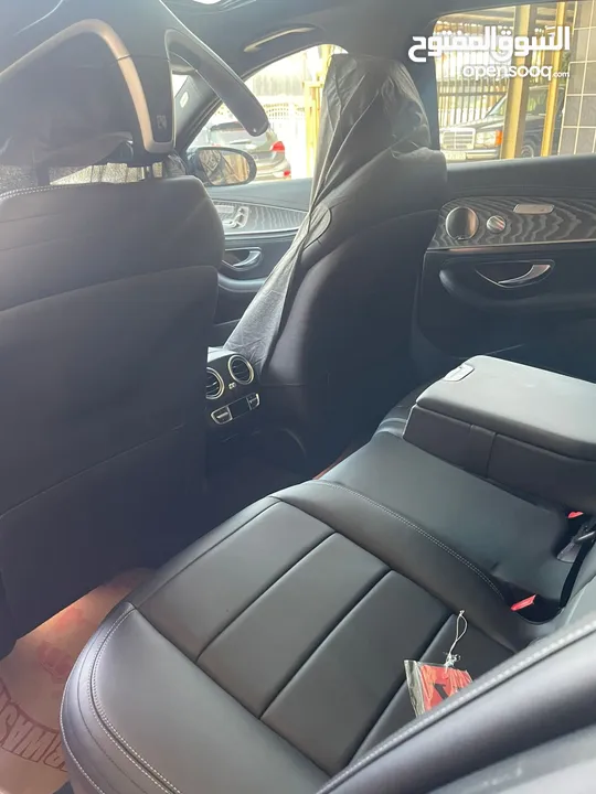 Mercedes E350 2021 Mild hybrid AMG 4matic