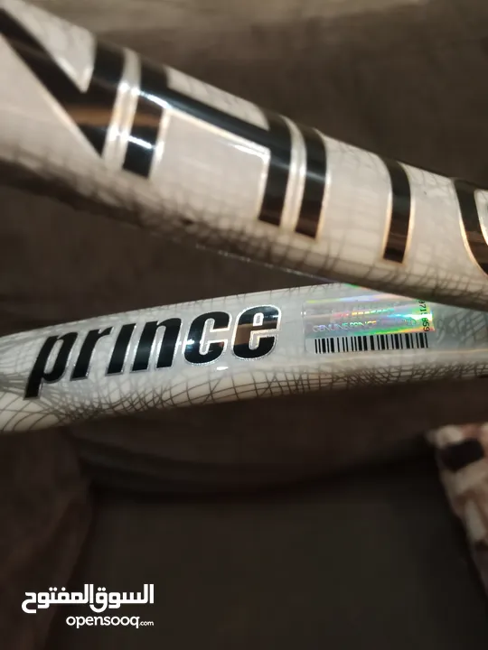 مضربين تنس ارضي Babolat +Prince