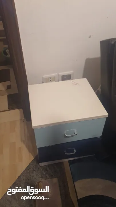 غرفه نوم شباب تخت مفرد مقاسر120