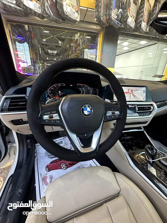 BMW 330xi 2020