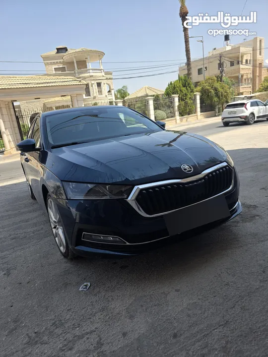 اسكودا كتافيه