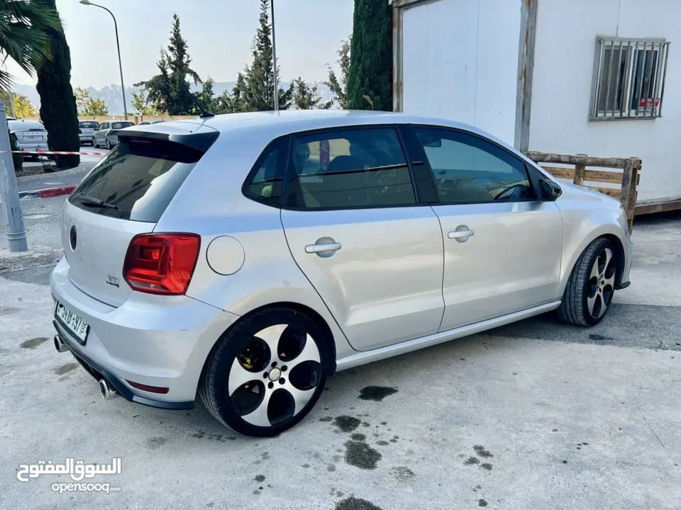 بولو 2015 اوتومات