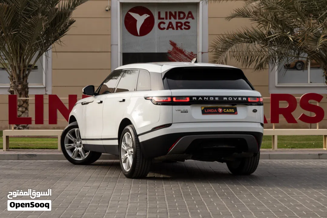 Range Rover Velar P250 S 2020 GCC under Agency Warranty with Flexible Down-Payment.