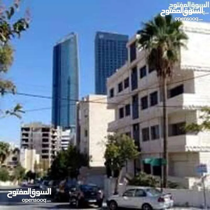 غرف نظام اجنحه فندقيه مفروش بجانب مستشفى الاردن