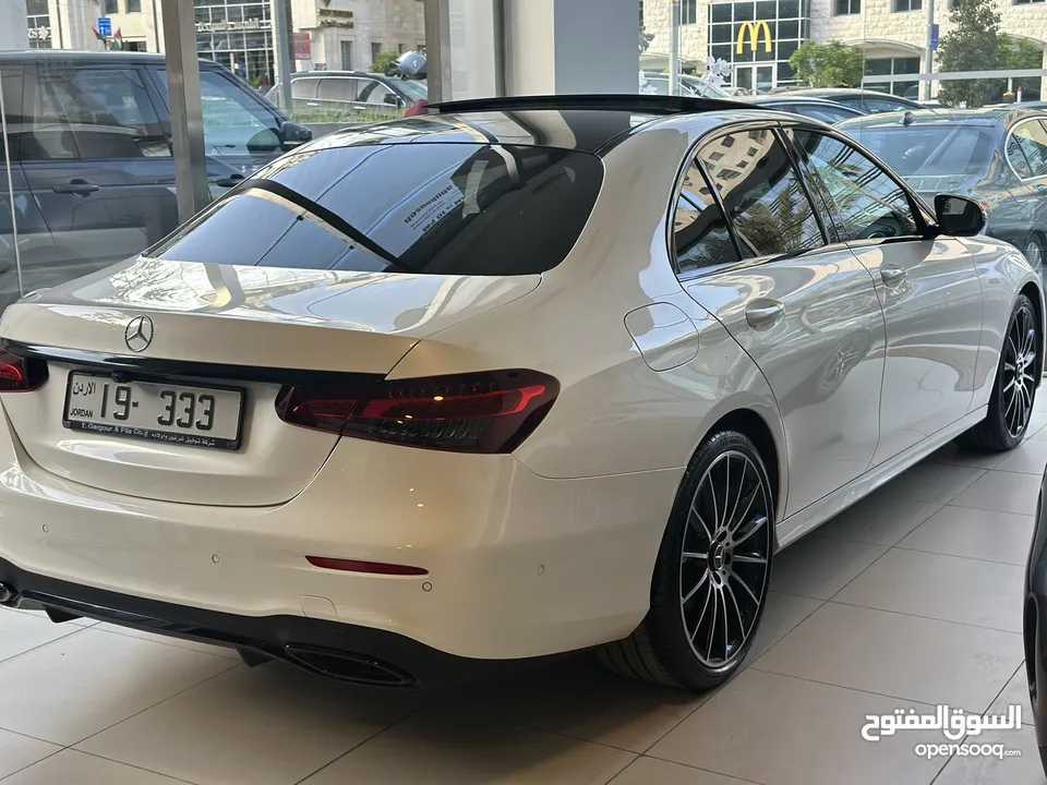 Marsedes E200 2021 full AMG