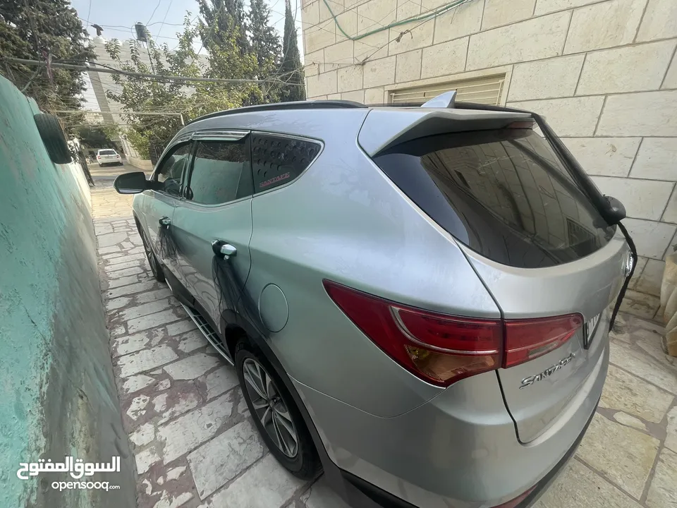 جيب هيونداي سنتافيه 2200 4*4