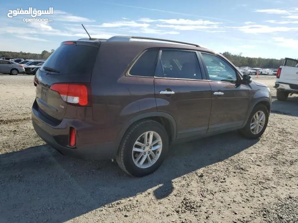 SORENTO سيرنتو 2014