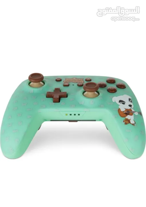 PowerA Nintendo switch pro controller K.K Slider edition