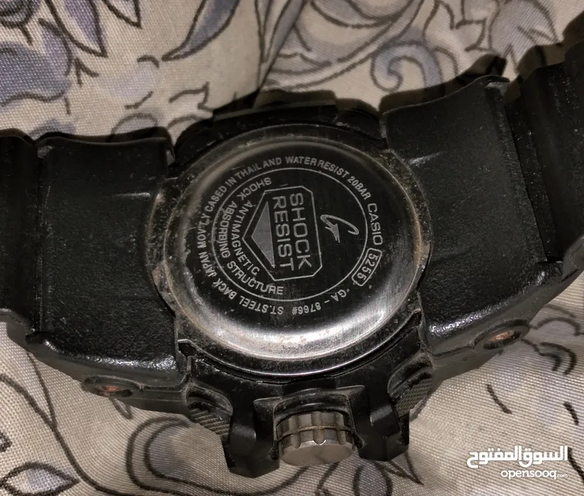 فرصه مش هتتكرر ساعه كاسيو G-Shock  اورجينال