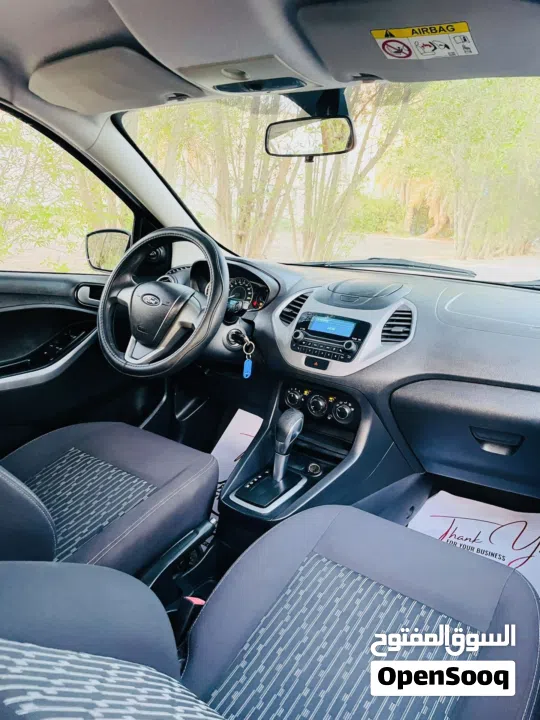 Ford Figo - 2019 - Single Owner - Well Maintained